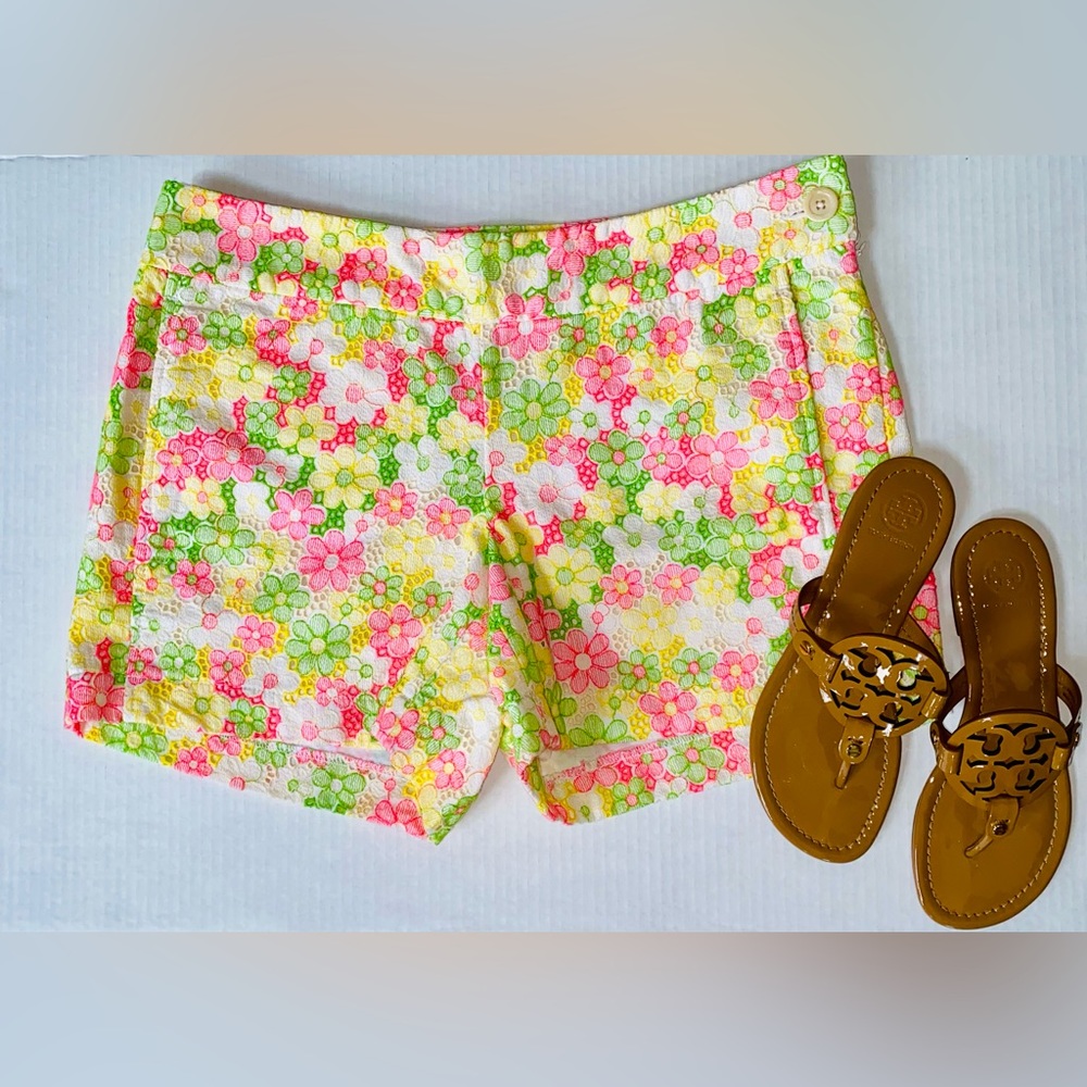 Lilly Pulitzer Sloane Shorts